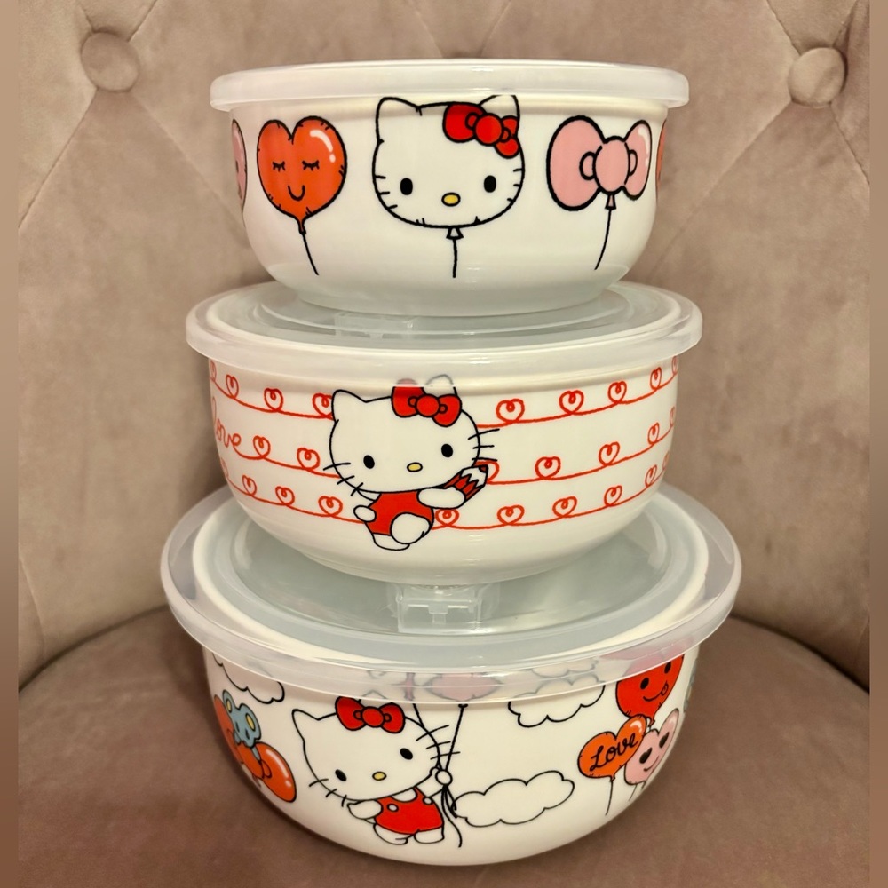Hello Kitty